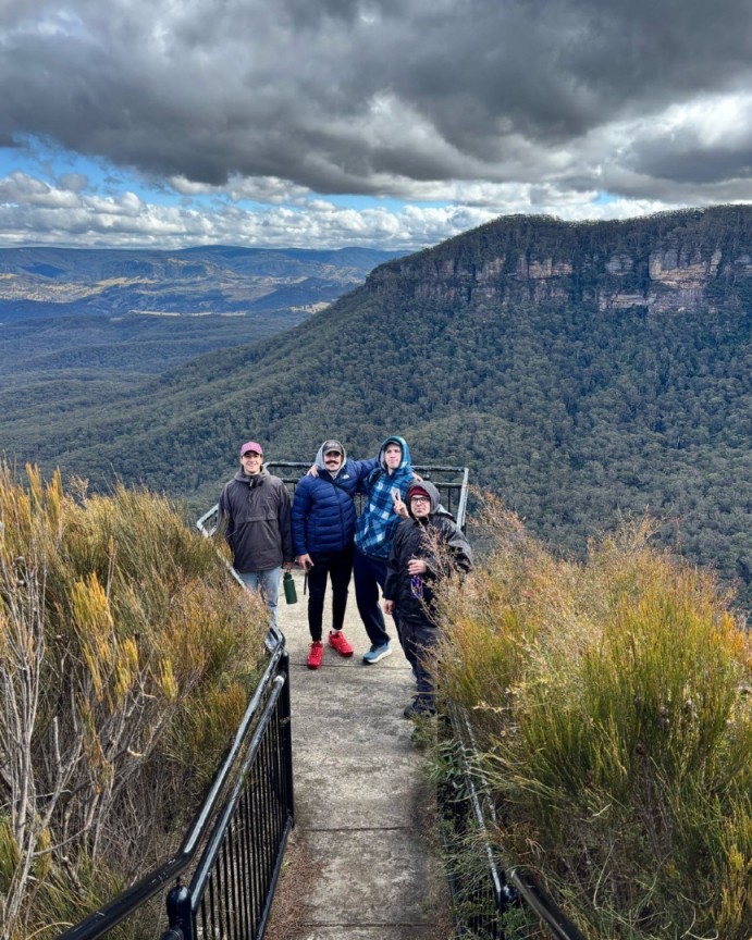 Travengers - Blue Mountains Trip