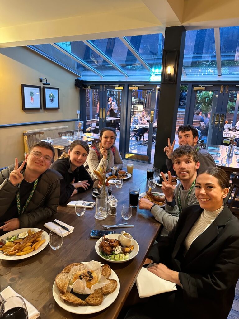 Travengers Europe Trip