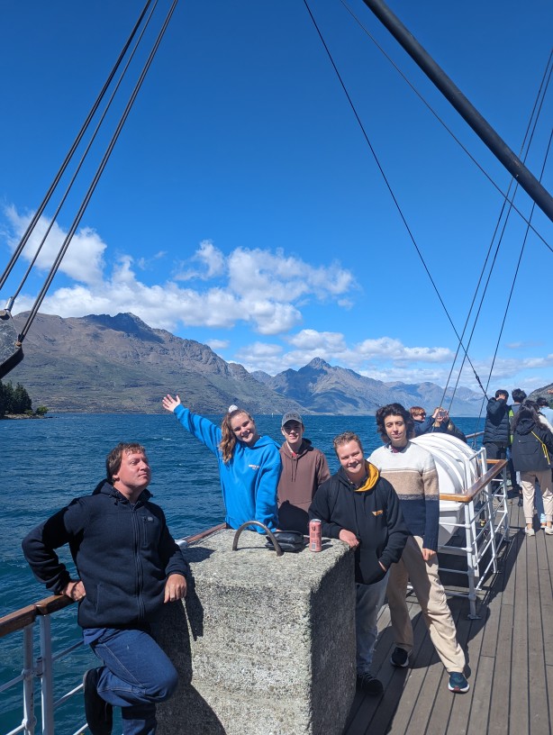 Travengers - South New Zealand Trip