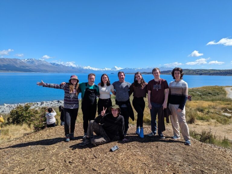 Travengers - South of New Zealand