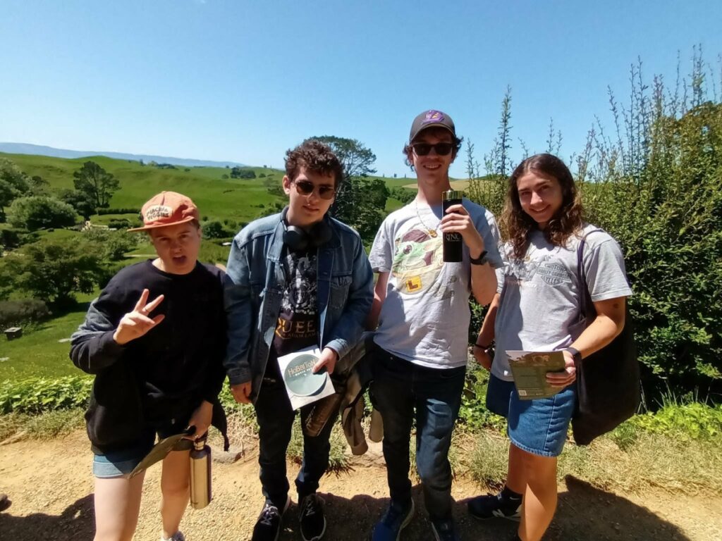 NZ Adventure