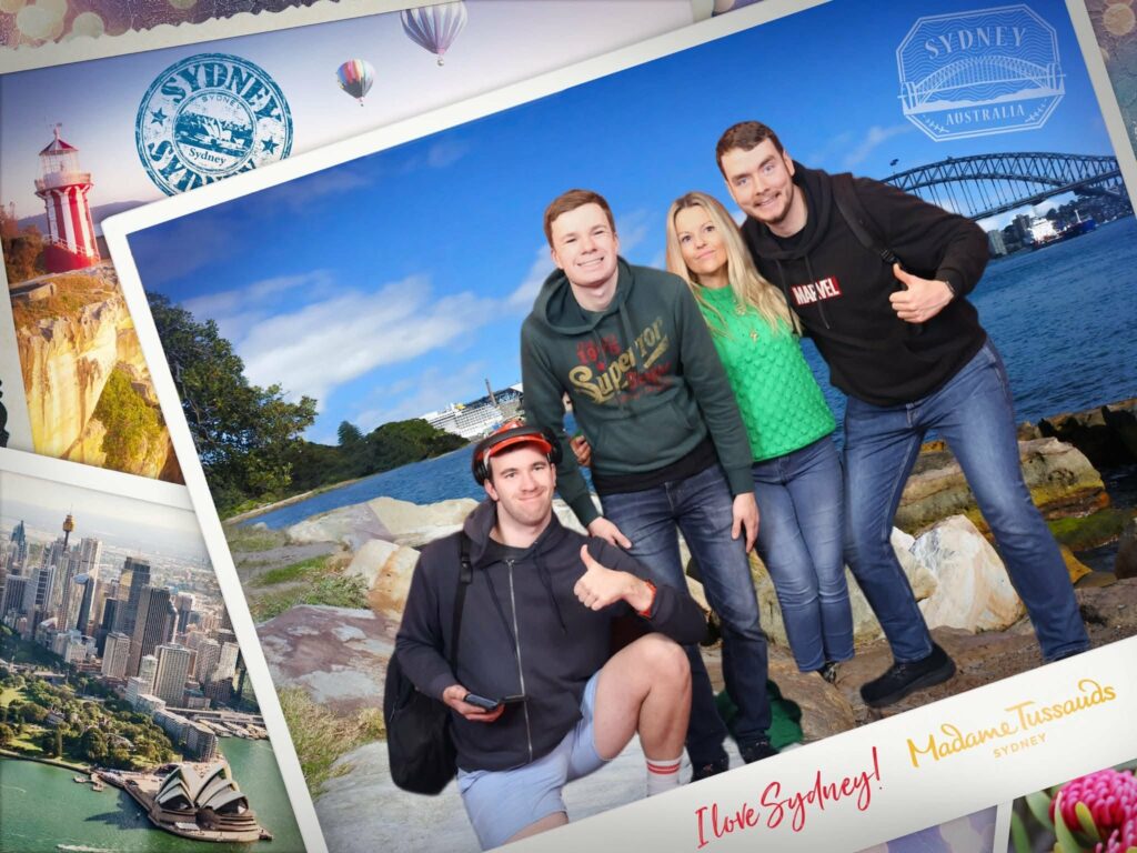Travengers photo About us