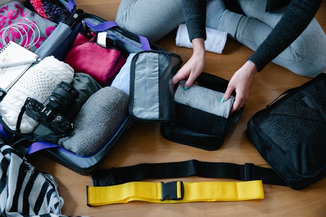 Checklist for Neurodivergent Travellers