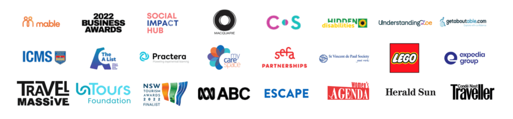 Our Supporters and Features​