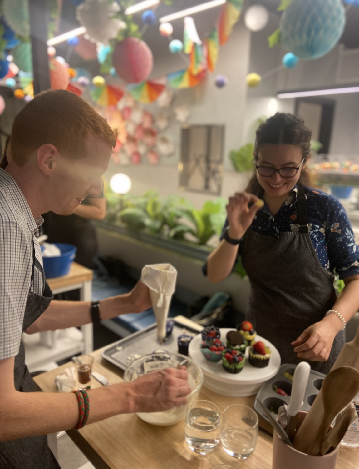 autism social group event