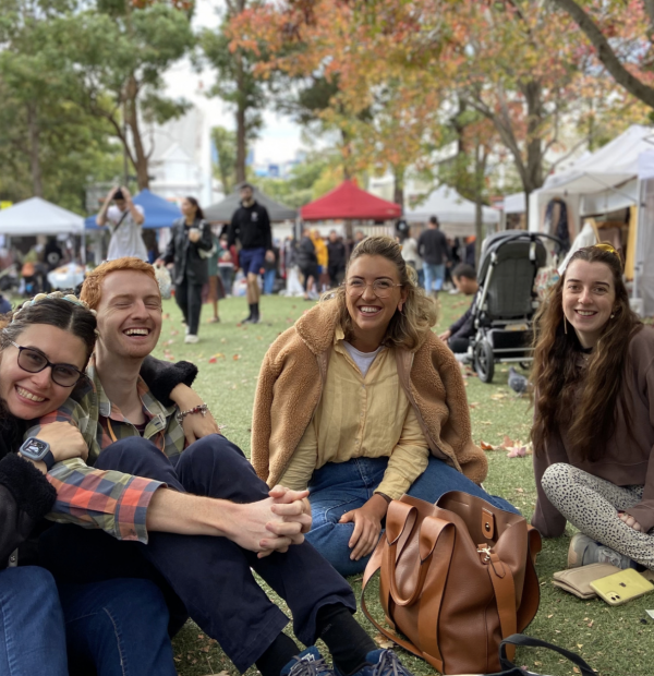 Autism social group market