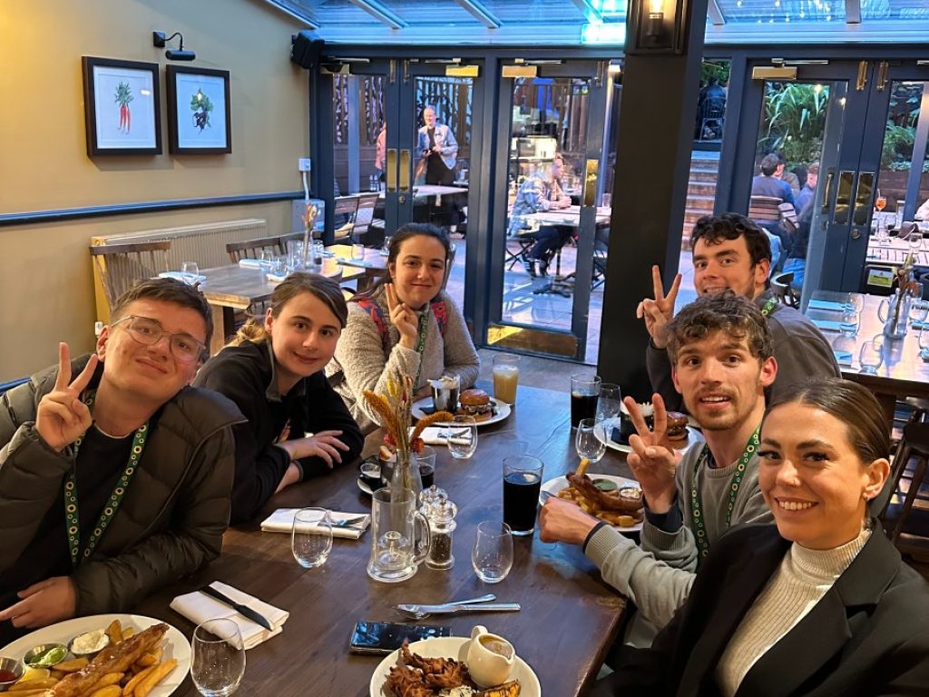 Travengers Europe Trip